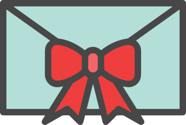 Hediye Kutusu Simgesi Simgesi PNG Yüksek Çözünürlük Şeffaf Arkaplan Vektörü İllüstrasyonu Doğum Günü Yıldönümü Yıldönümü Hediye Paketi Düz Tasarım Dijital Sanat Grafik İndirmesi