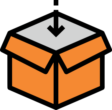 Hediye Kutusu Simgesi Simgesi PNG Yüksek Çözünürlük Şeffaf Arkaplan Vektörü İllüstrasyonu Doğum Günü Yıldönümü Yıldönümü Hediye Paketi Düz Tasarım Dijital Sanat Grafik İndirmesi