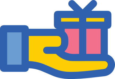 Hediye Kutusu Simgesi Simgesi PNG Yüksek Çözünürlük Şeffaf Arkaplan Vektörü İllüstrasyonu Doğum Günü Yıldönümü Yıldönümü Hediye Paketi Düz Tasarım Dijital Sanat Grafik İndirmesi