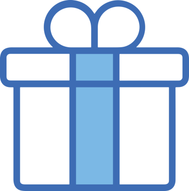 Hediye Kutusu Simgesi Simgesi PNG Yüksek Çözünürlük Şeffaf Arkaplan Vektörü İllüstrasyonu Doğum Günü Yıldönümü Yıldönümü Hediye Paketi Düz Tasarım Dijital Sanat Grafik İndirmesi