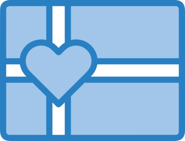 Hediye Kutusu Simgesi Simgesi PNG Yüksek Çözünürlük Şeffaf Arkaplan Vektörü İllüstrasyonu Doğum Günü Yıldönümü Yıldönümü Hediye Paketi Düz Tasarım Dijital Sanat Grafik İndirmesi