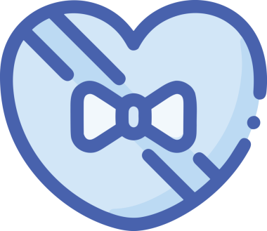 Hediye Kutusu Simgesi Simgesi PNG Yüksek Çözünürlük Şeffaf Arkaplan Vektörü İllüstrasyonu Doğum Günü Yıldönümü Yıldönümü Hediye Paketi Düz Tasarım Dijital Sanat Grafik İndirmesi