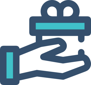 Hediye Kutusu Simgesi Simgesi PNG Yüksek Çözünürlük Şeffaf Arkaplan Vektörü İllüstrasyonu Doğum Günü Yıldönümü Yıldönümü Hediye Paketi Düz Tasarım Dijital Sanat Grafik İndirmesi