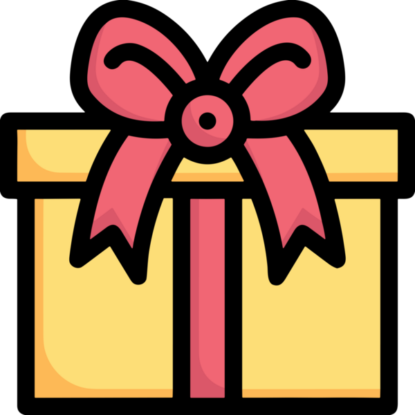 Hediye Kutusu Simgesi Simgesi PNG Yüksek Çözünürlük Şeffaf Arkaplan Vektörü İllüstrasyonu Doğum Günü Yıldönümü Yıldönümü Hediye Paketi Düz Tasarım Dijital Sanat Grafik İndirmesi