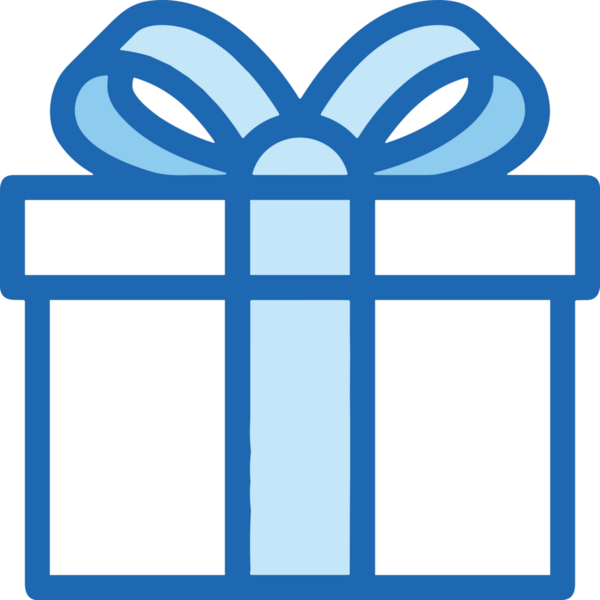 Hediye Kutusu Simgesi Simgesi PNG Yüksek Çözünürlük Şeffaf Arkaplan Vektörü İllüstrasyonu Doğum Günü Yıldönümü Yıldönümü Hediye Paketi Düz Tasarım Dijital Sanat Grafik İndirmesi