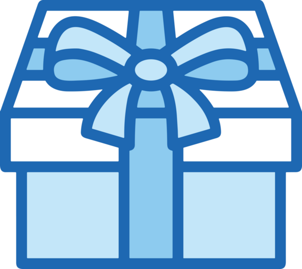 Hediye Kutusu Simgesi Simgesi PNG Yüksek Çözünürlük Şeffaf Arkaplan Vektörü İllüstrasyonu Doğum Günü Yıldönümü Yıldönümü Hediye Paketi Düz Tasarım Dijital Sanat Grafik İndirmesi