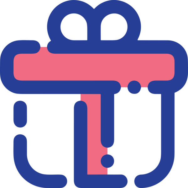 Hediye Kutusu Simgesi Simgesi PNG Yüksek Çözünürlük Şeffaf Arkaplan Vektörü İllüstrasyonu Doğum Günü Yıldönümü Yıldönümü Hediye Paketi Düz Tasarım Dijital Sanat Grafik İndirmesi