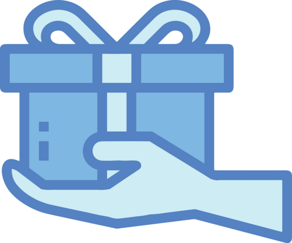 Hediye Kutusu Simgesi Simgesi PNG Yüksek Çözünürlük Şeffaf Arkaplan Vektörü İllüstrasyonu Doğum Günü Yıldönümü Yıldönümü Hediye Paketi Düz Tasarım Dijital Sanat Grafik İndirmesi