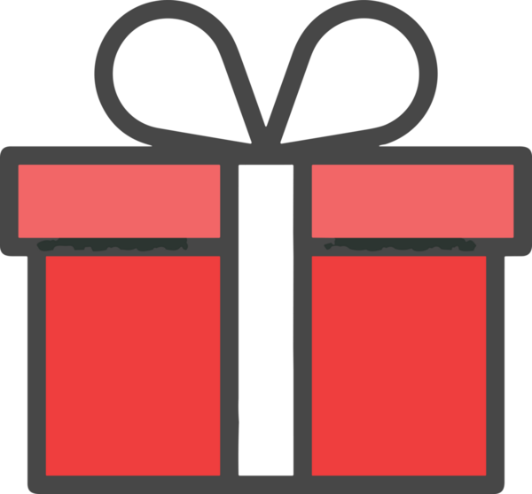 Hediye Kutusu Simgesi Simgesi PNG Yüksek Çözünürlük Şeffaf Arkaplan Vektörü İllüstrasyonu Doğum Günü Yıldönümü Yıldönümü Hediye Paketi Düz Tasarım Dijital Sanat Grafik İndirmesi