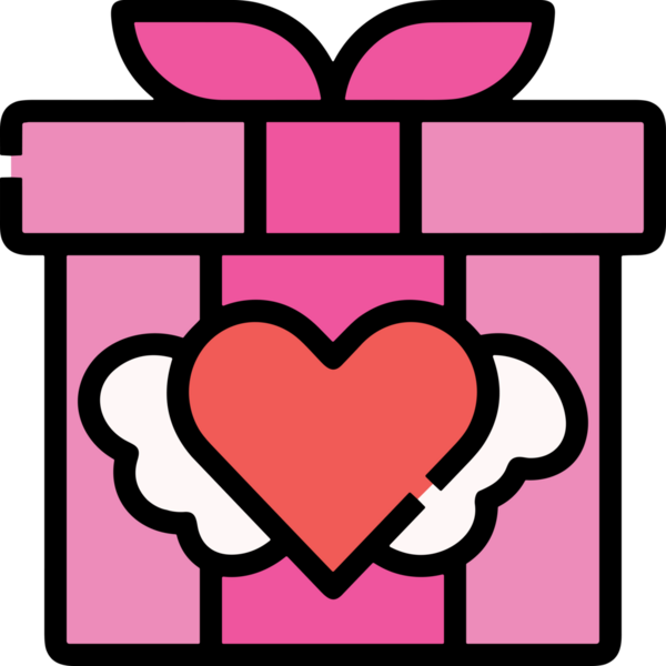 Hediye Kutusu Simgesi Simgesi PNG Yüksek Çözünürlük Şeffaf Arkaplan Vektörü İllüstrasyonu Doğum Günü Yıldönümü Yıldönümü Hediye Paketi Düz Tasarım Dijital Sanat Grafik İndirmesi