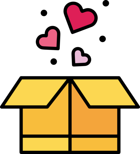 Hediye Kutusu Simgesi Simgesi PNG Yüksek Çözünürlük Şeffaf Arkaplan Vektörü İllüstrasyonu Doğum Günü Yıldönümü Yıldönümü Hediye Paketi Düz Tasarım Dijital Sanat Grafik İndirmesi