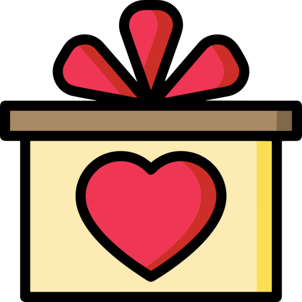 Hediye Kutusu Simgesi Simgesi PNG Yüksek Çözünürlük Şeffaf Arkaplan Vektörü İllüstrasyonu Doğum Günü Yıldönümü Yıldönümü Hediye Paketi Düz Tasarım Dijital Sanat Grafik İndirmesi