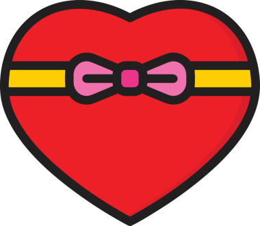 Hediye Kutusu Simgesi Simgesi PNG Yüksek Çözünürlük Şeffaf Arkaplan Vektörü İllüstrasyonu Doğum Günü Yıldönümü Yıldönümü Hediye Paketi Düz Tasarım Dijital Sanat Grafik İndirmesi