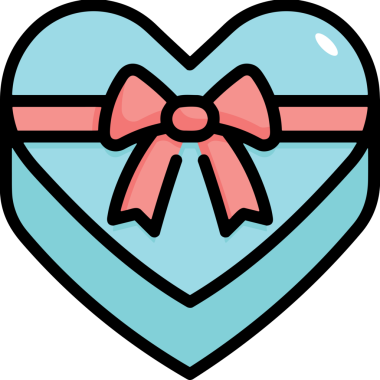 Hediye Kutusu Simgesi Simgesi PNG Yüksek Çözünürlük Şeffaf Arkaplan Vektörü İllüstrasyonu Doğum Günü Yıldönümü Yıldönümü Hediye Paketi Düz Tasarım Dijital Sanat Grafik İndirmesi