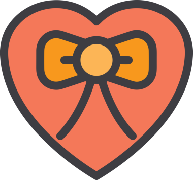 Hediye Kutusu Simgesi Simgesi PNG Yüksek Çözünürlük Şeffaf Arkaplan Vektörü İllüstrasyonu Doğum Günü Yıldönümü Yıldönümü Hediye Paketi Düz Tasarım Dijital Sanat Grafik İndirmesi