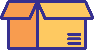 Hediye Kutusu Simgesi Simgesi PNG Yüksek Çözünürlük Şeffaf Arkaplan Vektörü İllüstrasyonu Doğum Günü Yıldönümü Yıldönümü Hediye Paketi Düz Tasarım Dijital Sanat Grafik İndirmesi