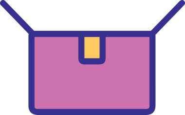 Hediye Kutusu Simgesi Simgesi PNG Yüksek Çözünürlük Şeffaf Arkaplan Vektörü İllüstrasyonu Doğum Günü Yıldönümü Yıldönümü Hediye Paketi Düz Tasarım Dijital Sanat Grafik İndirmesi