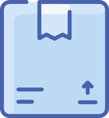 Hediye Kutusu Simgesi Simgesi PNG Yüksek Çözünürlük Şeffaf Arkaplan Vektörü İllüstrasyonu Doğum Günü Yıldönümü Yıldönümü Hediye Paketi Düz Tasarım Dijital Sanat Grafik İndirmesi