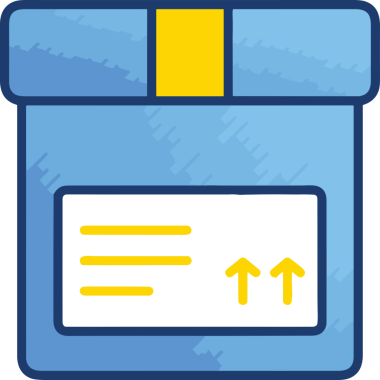 Hediye Kutusu Simgesi Simgesi PNG Yüksek Çözünürlük Şeffaf Arkaplan Vektörü İllüstrasyonu Doğum Günü Yıldönümü Yıldönümü Hediye Paketi Düz Tasarım Dijital Sanat Grafik İndirmesi