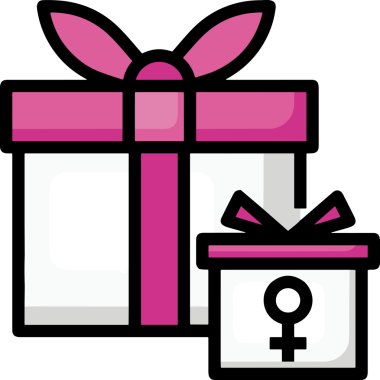 Hediye Kutusu Simgesi Simgesi PNG Yüksek Çözünürlük Şeffaf Arkaplan Vektörü İllüstrasyonu Doğum Günü Yıldönümü Yıldönümü Hediye Paketi Düz Tasarım Dijital Sanat Grafik İndirmesi