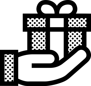 Hediye Kutusu Simgesi Simgesi PNG Yüksek Çözünürlük Şeffaf Arkaplan Vektörü İllüstrasyonu Doğum Günü Yıldönümü Yıldönümü Hediye Paketi Düz Tasarım Dijital Sanat Grafik İndirmesi