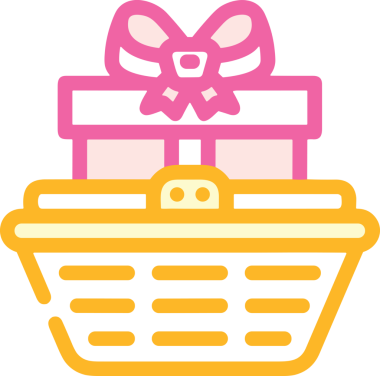 Hediye Kutusu Simgesi Simgesi PNG Yüksek Çözünürlük Şeffaf Arkaplan Vektörü İllüstrasyonu Doğum Günü Yıldönümü Yıldönümü Hediye Paketi Düz Tasarım Dijital Sanat Grafik İndirmesi