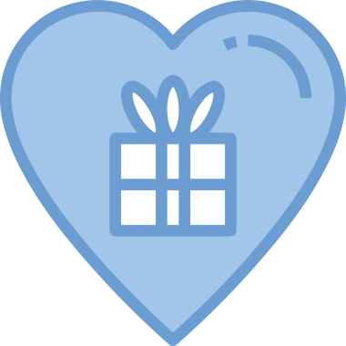 Hediye Kutusu Simgesi Simgesi PNG Yüksek Çözünürlük Şeffaf Arkaplan Vektörü İllüstrasyonu Doğum Günü Yıldönümü Yıldönümü Hediye Paketi Düz Tasarım Dijital Sanat Grafik İndirmesi