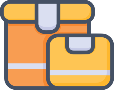 Hediye Kutusu Simgesi Simgesi PNG Yüksek Çözünürlük Şeffaf Arkaplan Vektörü İllüstrasyonu Doğum Günü Yıldönümü Yıldönümü Hediye Paketi Düz Tasarım Dijital Sanat Grafik İndirmesi