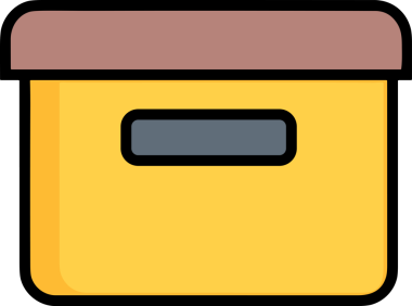 Hediye Kutusu Simgesi Simgesi PNG Yüksek Çözünürlük Şeffaf Arkaplan Vektörü İllüstrasyonu Doğum Günü Yıldönümü Yıldönümü Hediye Paketi Düz Tasarım Dijital Sanat Grafik İndirmesi