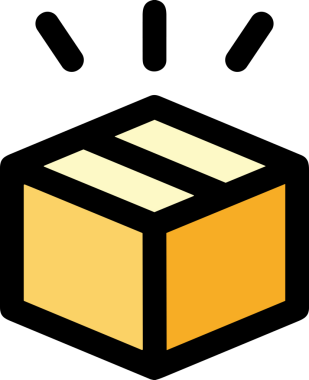 Hediye Kutusu Simgesi Simgesi PNG Yüksek Çözünürlük Şeffaf Arkaplan Vektörü İllüstrasyonu Doğum Günü Yıldönümü Yıldönümü Hediye Paketi Düz Tasarım Dijital Sanat Grafik İndirmesi