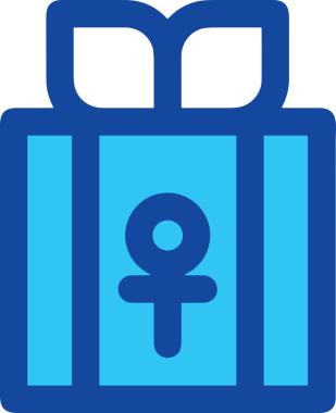 Hediye Kutusu Simgesi Simgesi PNG Yüksek Çözünürlük Şeffaf Arkaplan Vektörü İllüstrasyonu Doğum Günü Yıldönümü Yıldönümü Hediye Paketi Düz Tasarım Dijital Sanat Grafik İndirmesi