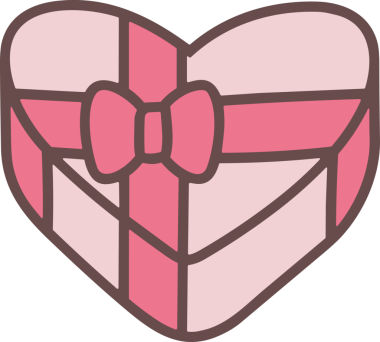 Hediye Kutusu Simgesi Simgesi PNG Yüksek Çözünürlük Şeffaf Arkaplan Vektörü İllüstrasyonu Doğum Günü Yıldönümü Yıldönümü Hediye Paketi Düz Tasarım Dijital Sanat Grafik İndirmesi