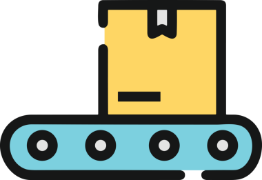 Hediye Kutusu Simgesi Simgesi PNG Yüksek Çözünürlük Şeffaf Arkaplan Vektörü İllüstrasyonu Doğum Günü Yıldönümü Yıldönümü Hediye Paketi Düz Tasarım Dijital Sanat Grafik İndirmesi