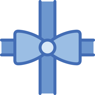 Hediye Kutusu Simgesi Simgesi PNG Yüksek Çözünürlük Şeffaf Arkaplan Vektörü İllüstrasyonu Doğum Günü Yıldönümü Yıldönümü Hediye Paketi Düz Tasarım Dijital Sanat Grafik İndirmesi