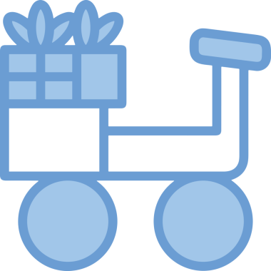 Hediye Kutusu Simgesi Simgesi PNG Yüksek Çözünürlük Şeffaf Arkaplan Vektörü İllüstrasyonu Doğum Günü Yıldönümü Yıldönümü Hediye Paketi Düz Tasarım Dijital Sanat Grafik İndirmesi