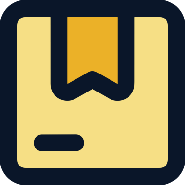 Hediye Kutusu Simgesi Simgesi PNG Yüksek Çözünürlük Şeffaf Arkaplan Vektörü İllüstrasyonu Doğum Günü Yıldönümü Yıldönümü Hediye Paketi Düz Tasarım Dijital Sanat Grafik İndirmesi