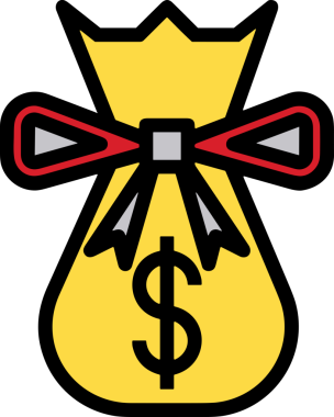 Hediye Kutusu Simgesi Simgesi PNG Yüksek Çözünürlük Şeffaf Arkaplan Vektörü İllüstrasyonu Doğum Günü Yıldönümü Yıldönümü Hediye Paketi Düz Tasarım Dijital Sanat Grafik İndirmesi