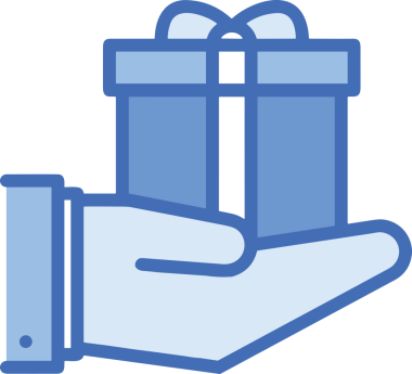 Hediye Kutusu Simgesi Simgesi PNG Yüksek Çözünürlük Şeffaf Arkaplan Vektörü İllüstrasyonu Doğum Günü Yıldönümü Yıldönümü Hediye Paketi Düz Tasarım Dijital Sanat Grafik İndirmesi