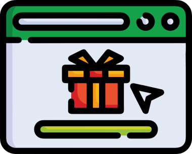 Hediye Kutusu Simgesi Simgesi PNG Yüksek Çözünürlük Şeffaf Arkaplan Vektörü İllüstrasyonu Doğum Günü Yıldönümü Yıldönümü Hediye Paketi Düz Tasarım Dijital Sanat Grafik İndirmesi