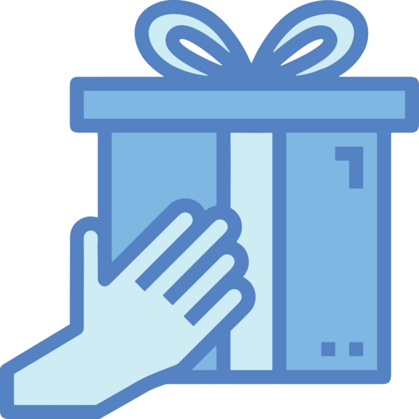 Hediye Kutusu Simgesi Simgesi PNG Yüksek Çözünürlük Şeffaf Arkaplan Vektörü İllüstrasyonu Doğum Günü Yıldönümü Yıldönümü Hediye Paketi Düz Tasarım Dijital Sanat Grafik İndirmesi