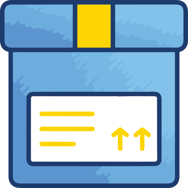 Hediye Kutusu Simgesi Simgesi PNG Yüksek Çözünürlük Şeffaf Arkaplan Vektörü İllüstrasyonu Doğum Günü Yıldönümü Yıldönümü Hediye Paketi Düz Tasarım Dijital Sanat Grafik İndirmesi