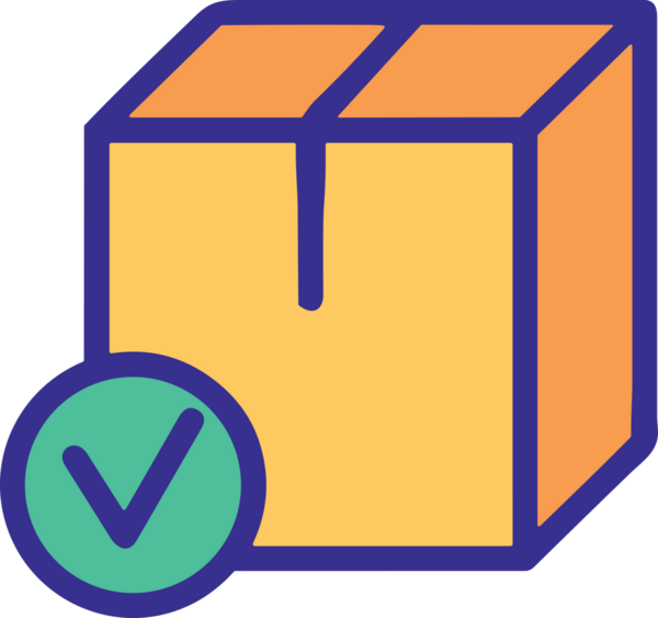 Hediye Kutusu Simgesi Simgesi PNG Yüksek Çözünürlük Şeffaf Arkaplan Vektörü İllüstrasyonu Doğum Günü Yıldönümü Yıldönümü Hediye Paketi Düz Tasarım Dijital Sanat Grafik İndirmesi