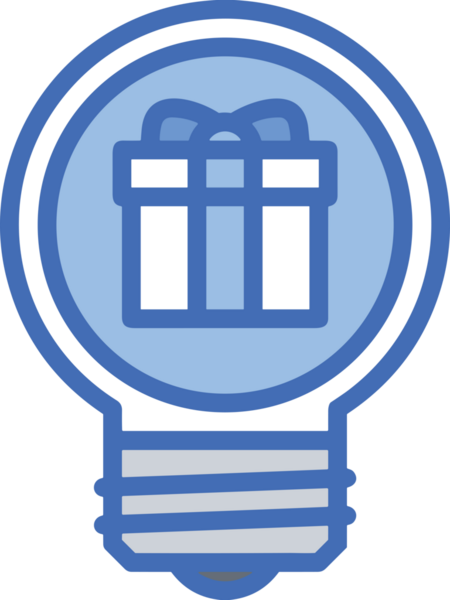 Hediye Kutusu Simgesi Simgesi PNG Yüksek Çözünürlük Şeffaf Arkaplan Vektörü İllüstrasyonu Doğum Günü Yıldönümü Yıldönümü Hediye Paketi Düz Tasarım Dijital Sanat Grafik İndirmesi