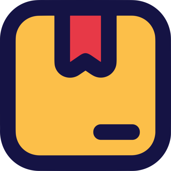 Hediye Kutusu Simgesi Simgesi PNG Yüksek Çözünürlük Şeffaf Arkaplan Vektörü İllüstrasyonu Doğum Günü Yıldönümü Yıldönümü Hediye Paketi Düz Tasarım Dijital Sanat Grafik İndirmesi