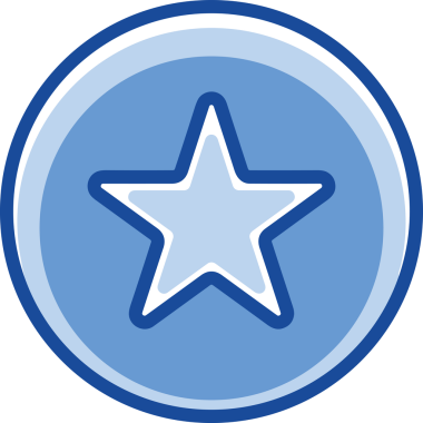 Yıldız renkli ikon sembolü png format vektör illüstrasyon grafik element tasarımı soyut dekoratif canlı estetik modern minimalist parlak gökkuşağı gradyan parlak ışık tarzı eşsiz sanatsal dijital tasarım