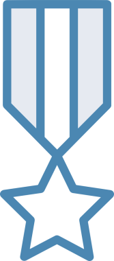 Yıldız renkli ikon sembolü png format vektör illüstrasyon grafik element tasarımı soyut dekoratif canlı estetik modern minimalist parlak gökkuşağı gradyan parlak ışık tarzı eşsiz sanatsal dijital tasarım