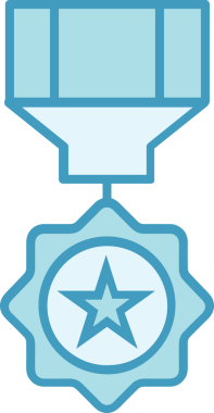 Yıldız renkli ikon sembolü png format vektör illüstrasyon grafik element tasarımı soyut dekoratif canlı estetik modern minimalist parlak gökkuşağı gradyan parlak ışık tarzı eşsiz sanatsal dijital tasarım