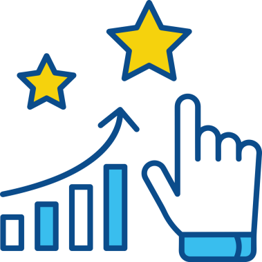 Yıldız renkli ikon sembolü png format vektör illüstrasyon grafik element tasarımı soyut dekoratif canlı estetik modern minimalist parlak gökkuşağı gradyan parlak ışık tarzı eşsiz sanatsal dijital tasarım