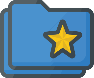 Yıldız renkli ikon sembolü png format vektör illüstrasyon grafik element tasarımı soyut dekoratif canlı estetik modern minimalist parlak gökkuşağı gradyan parlak ışık tarzı eşsiz sanatsal dijital tasarım