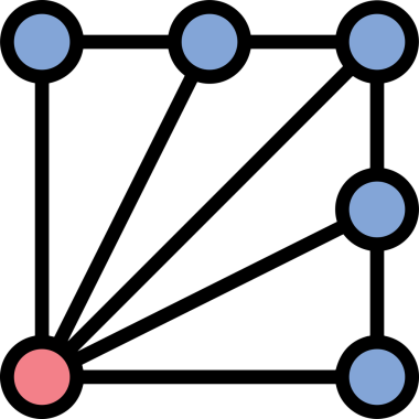Yıldız renkli ikon sembolü png format vektör illüstrasyon grafik element tasarımı soyut dekoratif canlı estetik modern minimalist parlak gökkuşağı gradyan parlak ışık tarzı eşsiz sanatsal dijital tasarım